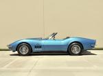 Chevrolet Corvette Stingray L88 427 Convertible 1969 года